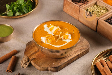 Butter Paneer Masala