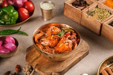 Kadhai Paneer
