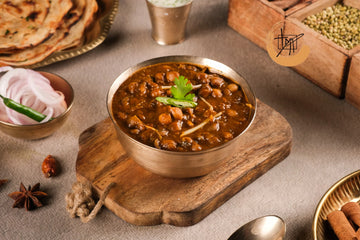 Masala Chole
