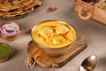 Kadhi Pakora