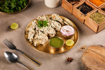 Malai Soya Chaap