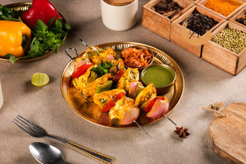 Paneer Tikka