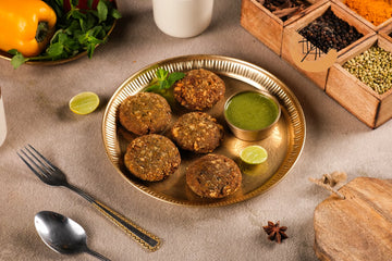 Hara Bhara Kebab