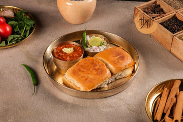 Pav Bhaji