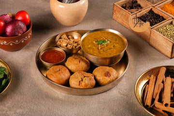 Dal Baati Choorma