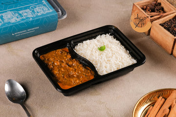 Chole Rice Bowl