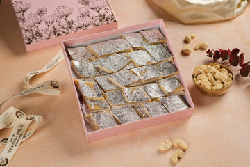 Kaju Katli