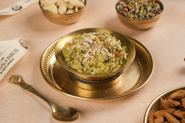 Lauki Halwa