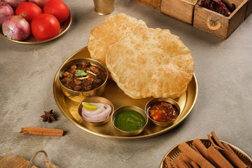 Chole Bhature