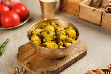 Jeera Aloo
