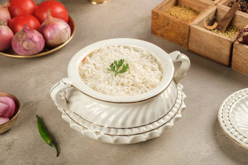 Steamed Rice