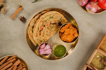 Malai Kofta Meal