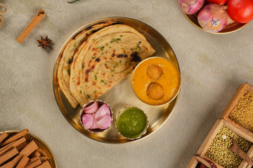Dum Aloo Meal