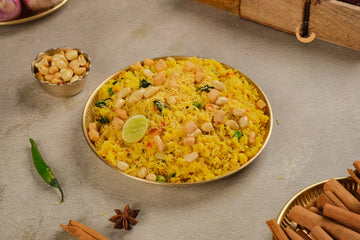 Indori Poha
