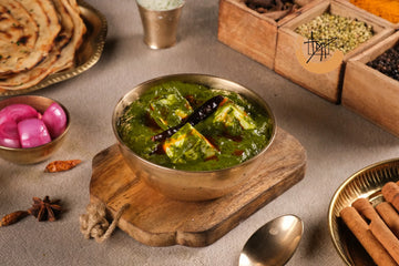 Palak Paneer