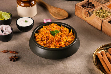 Subz Biryani