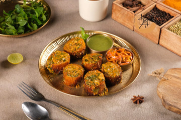Tandoori Aloo