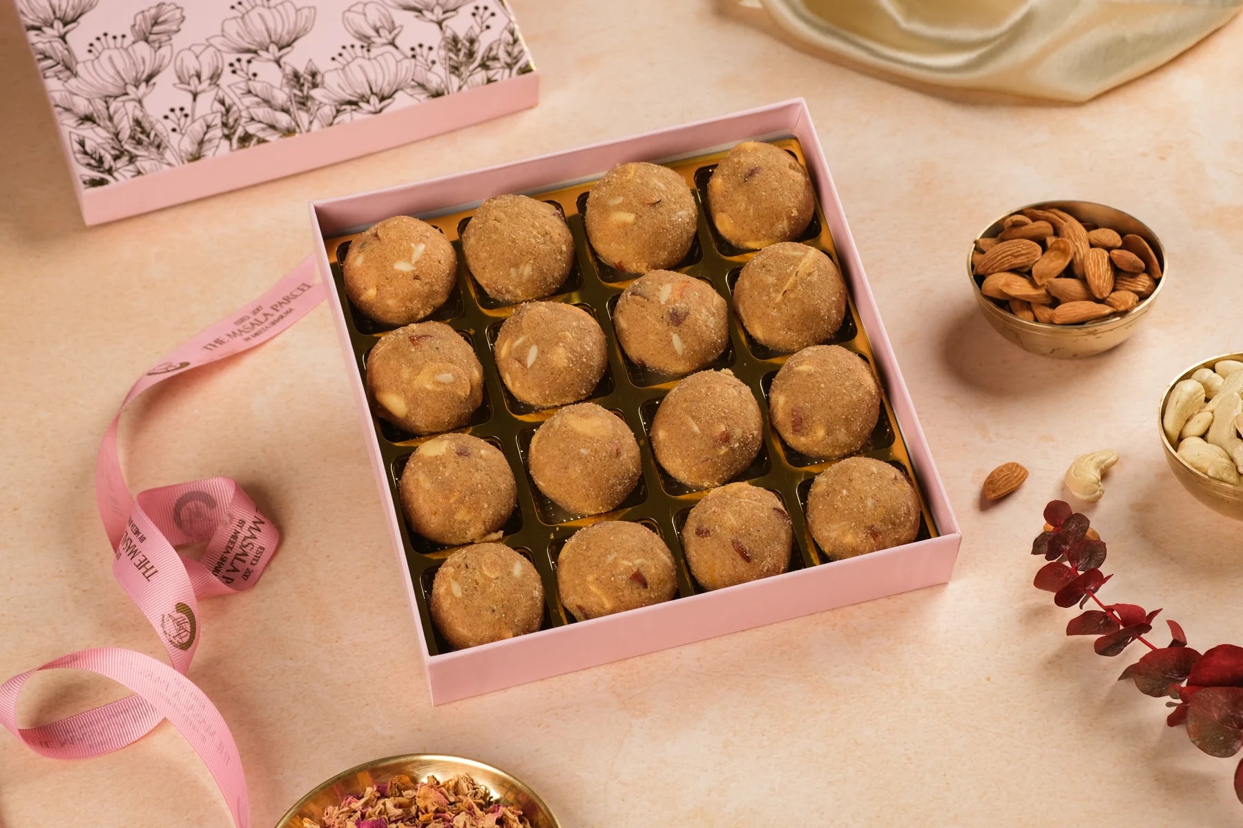 Besan Laddoo