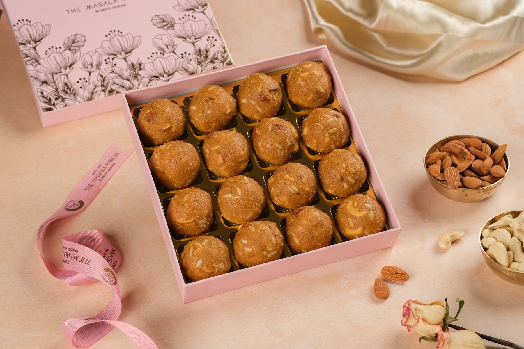 Atta Ladoo