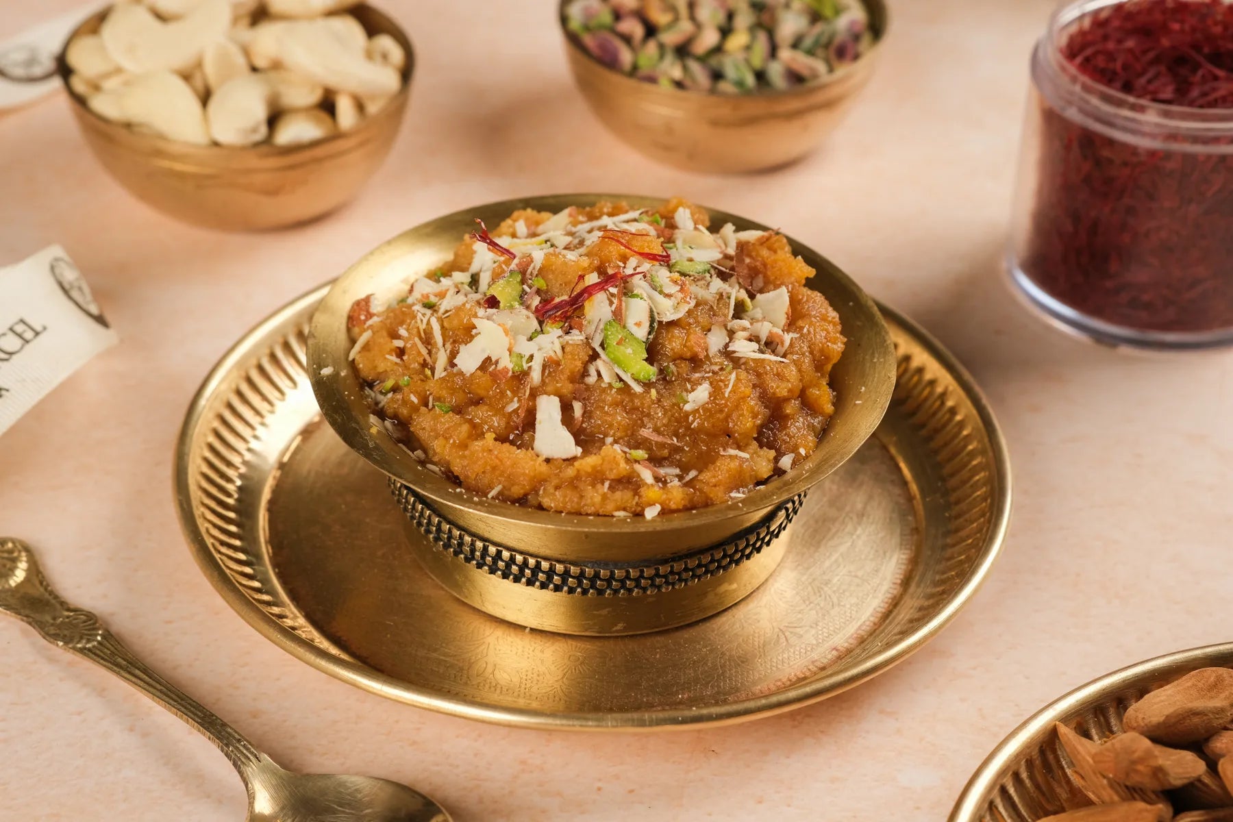 Moong Dal Halwa