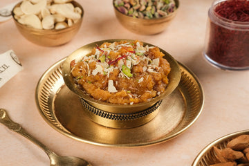 Moong Dal Halwa